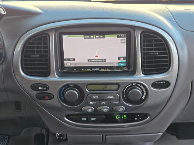 2001 Toyota Sequoia Limited V8