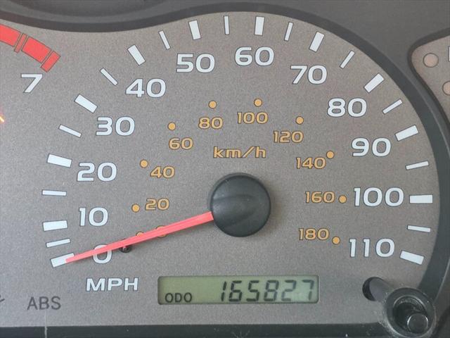 2001 Toyota Sequoia Limited V8