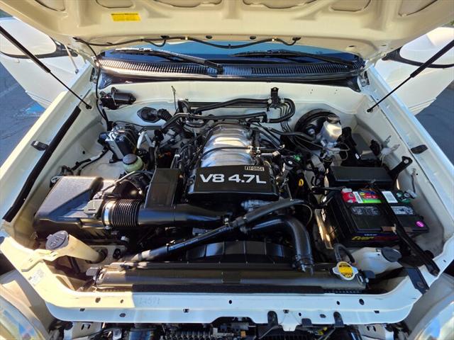 2001 Toyota Sequoia Limited V8