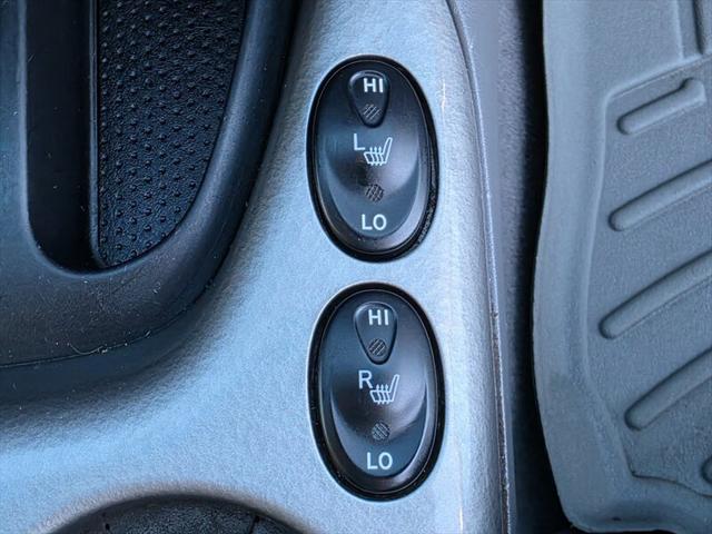2001 Toyota Sequoia Limited V8