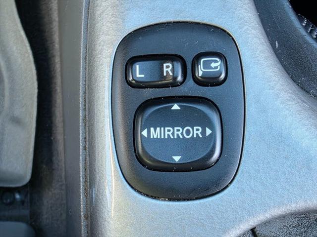 2001 Toyota Sequoia Limited V8