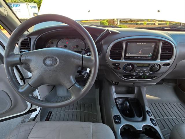 2001 Toyota Sequoia Limited V8