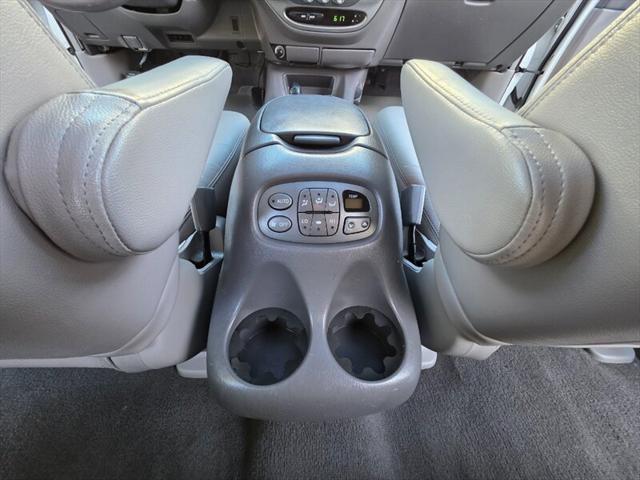 2001 Toyota Sequoia Limited V8