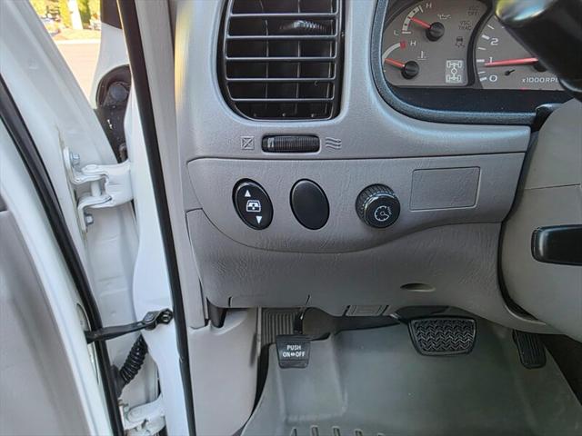 2001 Toyota Sequoia Limited V8
