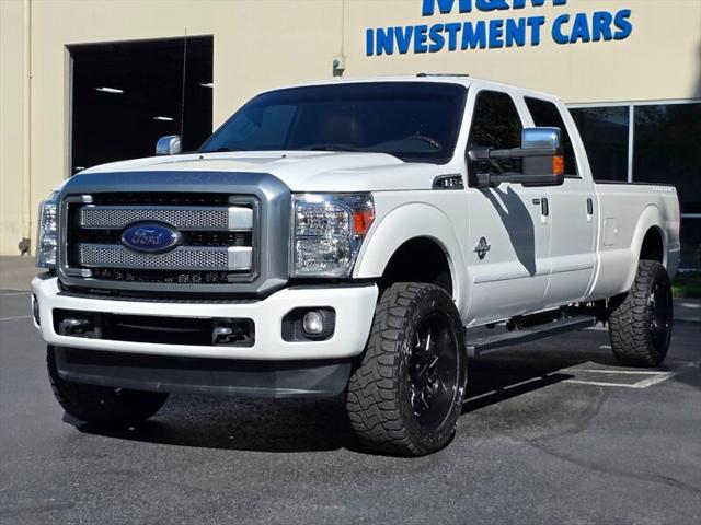 2015 Ford F-350 LARIAT for sale in Portland, OR