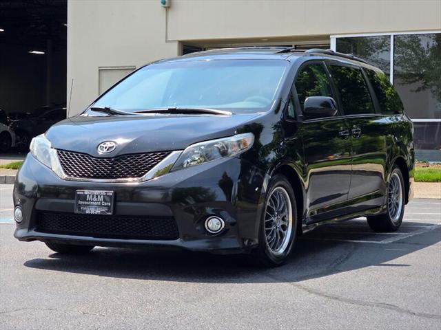 2011 Toyota Sienna SE for sale in Portland, OR