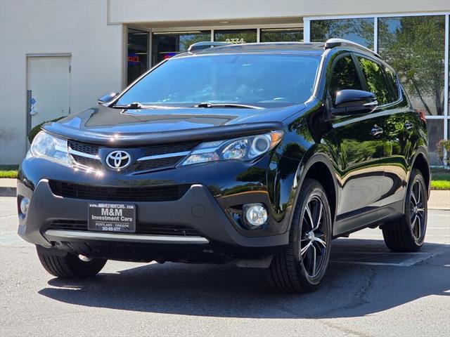 2014 Toyota RAV4 Limited for sale in Portland, OR