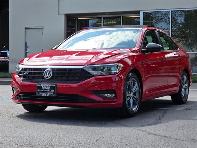 2021 Volkswagen Jetta 1.4T R-Line for sale in Portland, OR