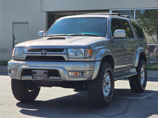2002 Toyota 4Runner SR5 V6 for sale in Portland, OR
