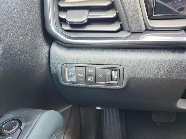 2026 GMC Terrain AWD AT4