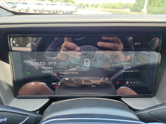 2026 GMC Terrain AWD AT4