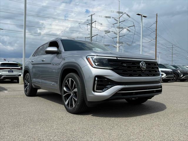 2026 Volkswagen Atlas Cross Sport 2.0T SEL Premium R-Line