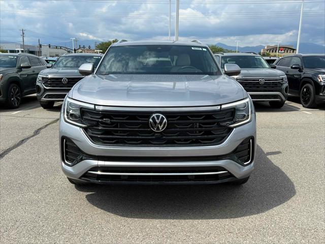 2026 Volkswagen Atlas Cross Sport 2.0T SEL Premium R-Line
