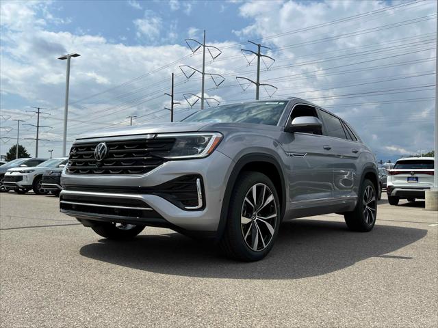 2026 Volkswagen Atlas Cross Sport 2.0T SEL Premium R-Line