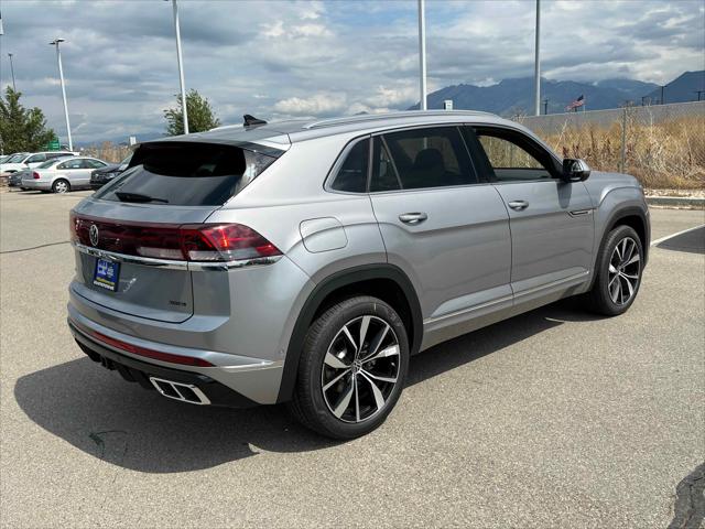 2026 Volkswagen Atlas Cross Sport 2.0T SEL Premium R-Line