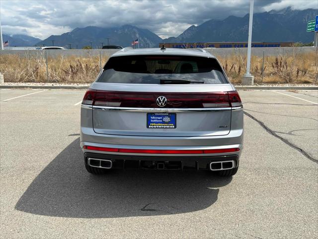 2026 Volkswagen Atlas Cross Sport 2.0T SEL Premium R-Line