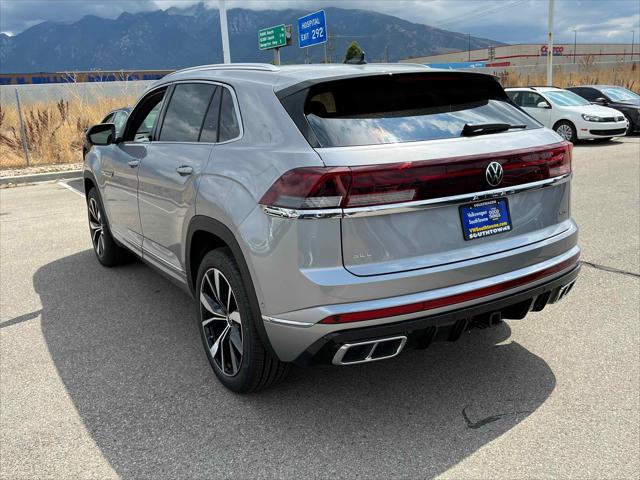 2026 Volkswagen Atlas Cross Sport 2.0T SEL Premium R-Line
