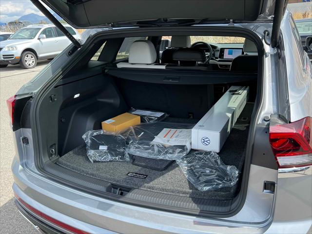 2026 Volkswagen Atlas Cross Sport 2.0T SEL Premium R-Line
