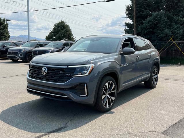 2026 Volkswagen Atlas Cross Sport 2.0T SEL Premium R-Line for sale in South Jordan, UT