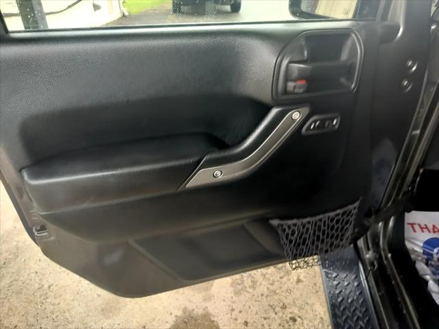 2017 Jeep Wrangler Unlimited Sport 4x4
