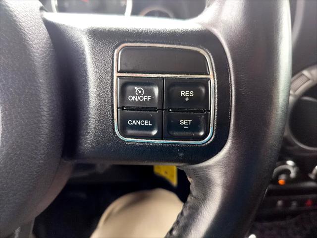 2017 Jeep Wrangler Unlimited Sport 4x4