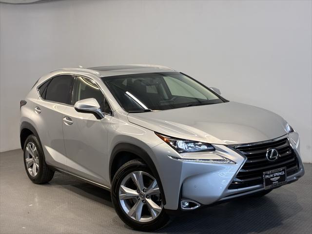 2017 Lexus NX 200t F SPORT