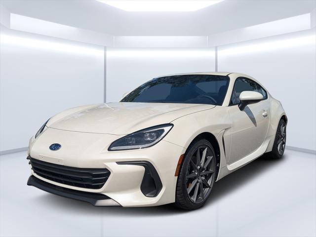 2025 Subaru BRZ Limited