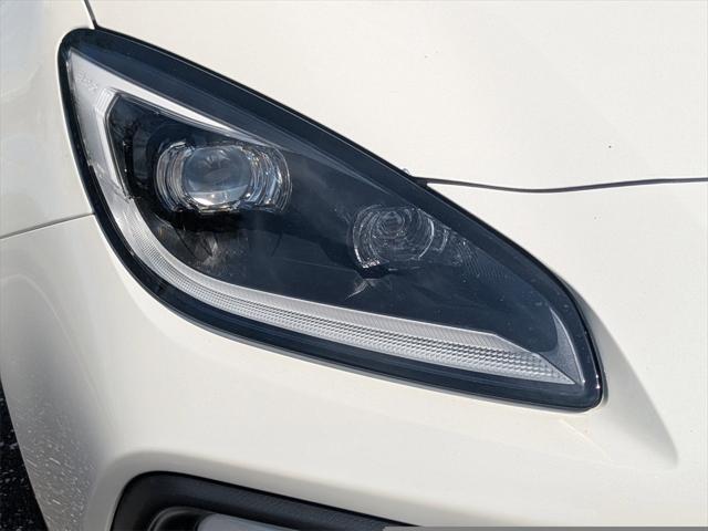 2025 Subaru BRZ Limited