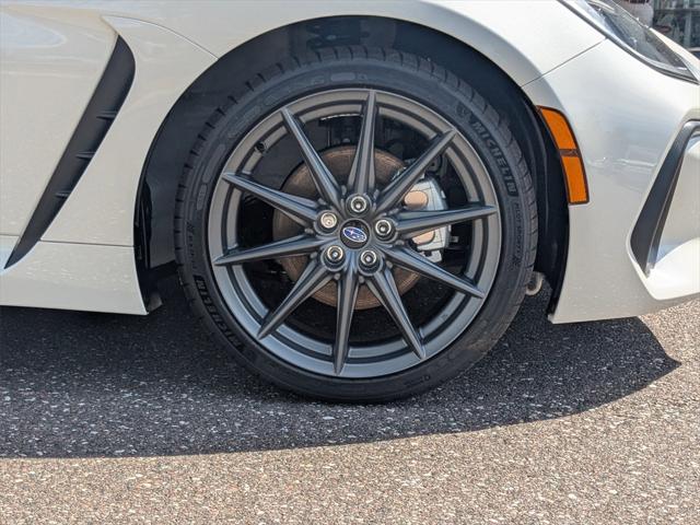 2025 Subaru BRZ Limited