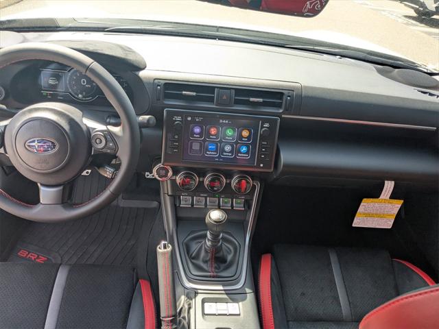 2025 Subaru BRZ Limited