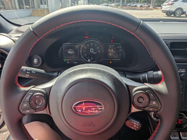 2025 Subaru BRZ Limited