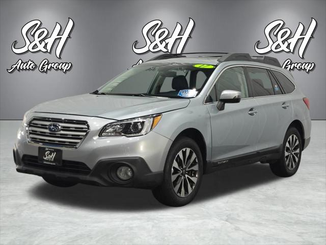 2017 Subaru Outback 2.5i Limited