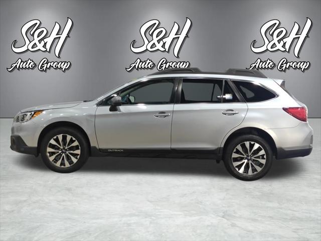 2017 Subaru Outback 2.5i Limited