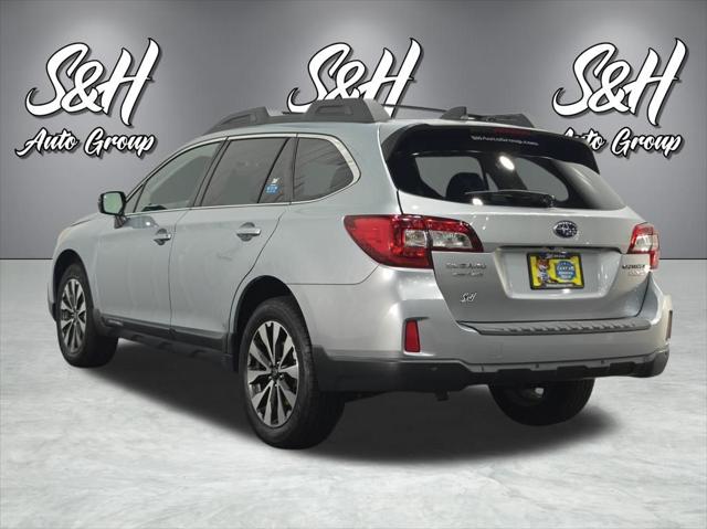 2017 Subaru Outback 2.5i Limited