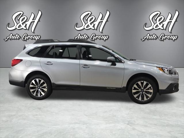 2017 Subaru Outback 2.5i Limited