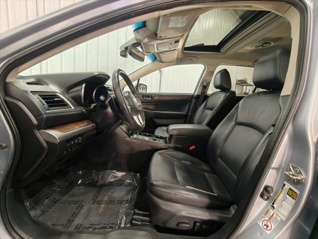 2017 Subaru Outback 2.5i Limited