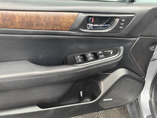 2017 Subaru Outback 2.5i Limited
