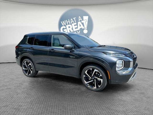 2025 Mitsubishi Outlander PHEV SEL S-AWC for sale in Gainesville, GA