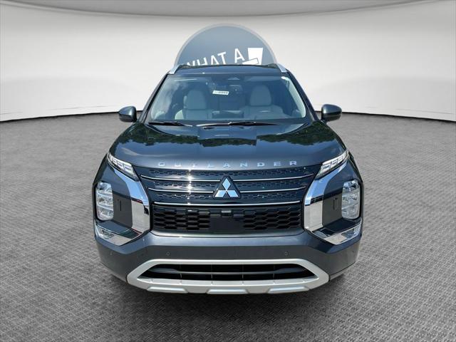 2025 Mitsubishi Outlander PHEV SEL S-AWC