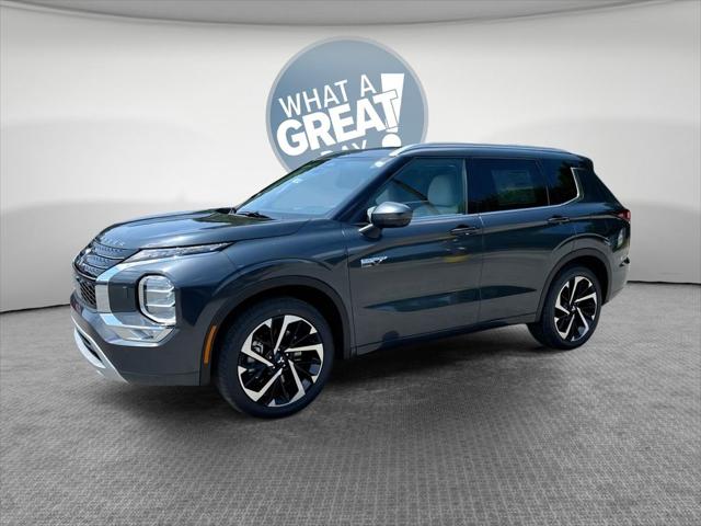 2025 Mitsubishi Outlander PHEV SEL S-AWC