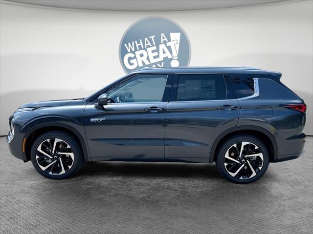 2025 Mitsubishi Outlander PHEV SEL S-AWC