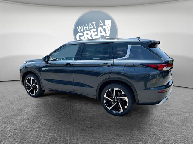 2025 Mitsubishi Outlander PHEV SEL S-AWC