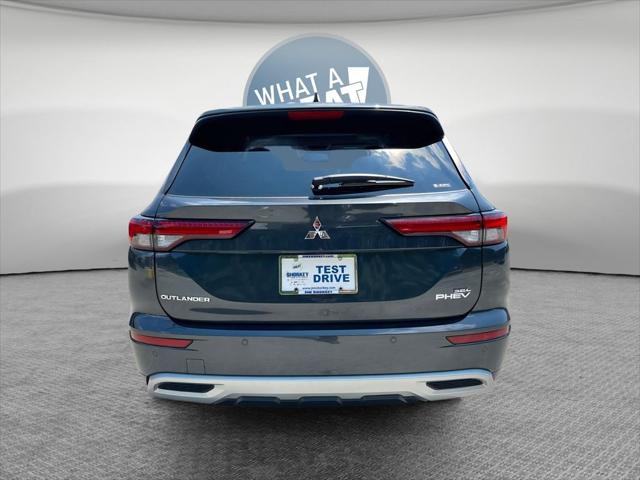 2025 Mitsubishi Outlander PHEV SEL S-AWC