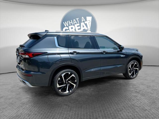 2025 Mitsubishi Outlander PHEV SEL S-AWC