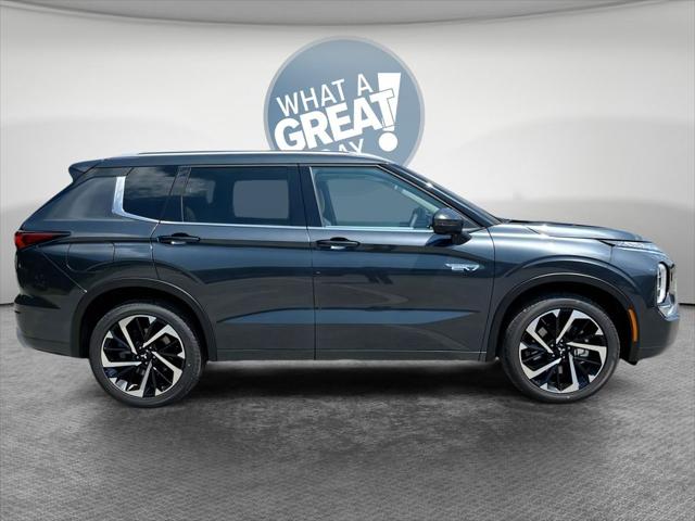 2025 Mitsubishi Outlander PHEV SEL S-AWC