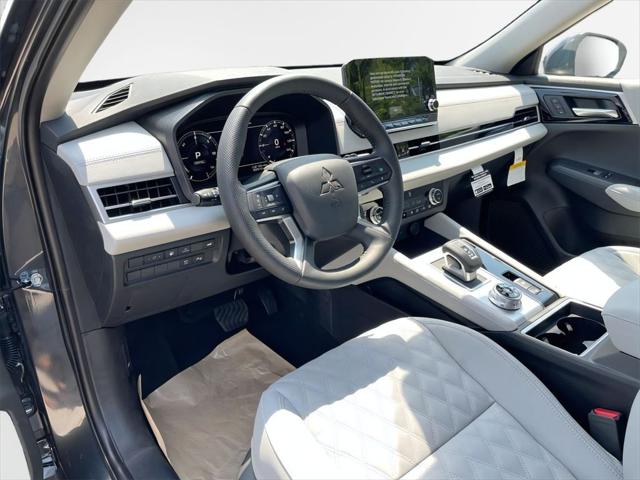 2025 Mitsubishi Outlander PHEV SEL S-AWC