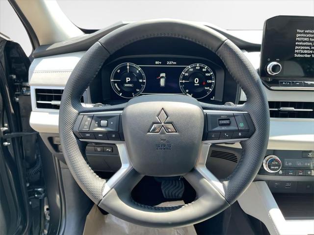 2025 Mitsubishi Outlander PHEV SEL S-AWC