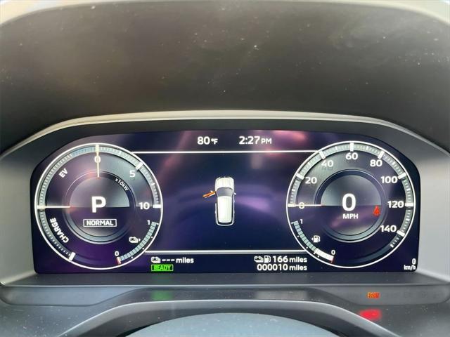 2025 Mitsubishi Outlander PHEV SEL S-AWC