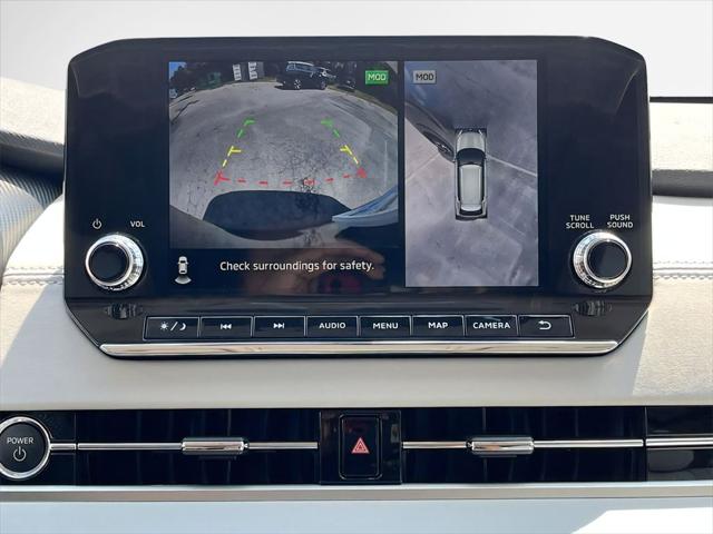 2025 Mitsubishi Outlander PHEV SEL S-AWC