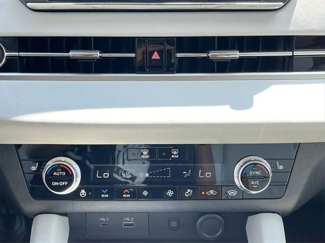 2025 Mitsubishi Outlander PHEV SEL S-AWC